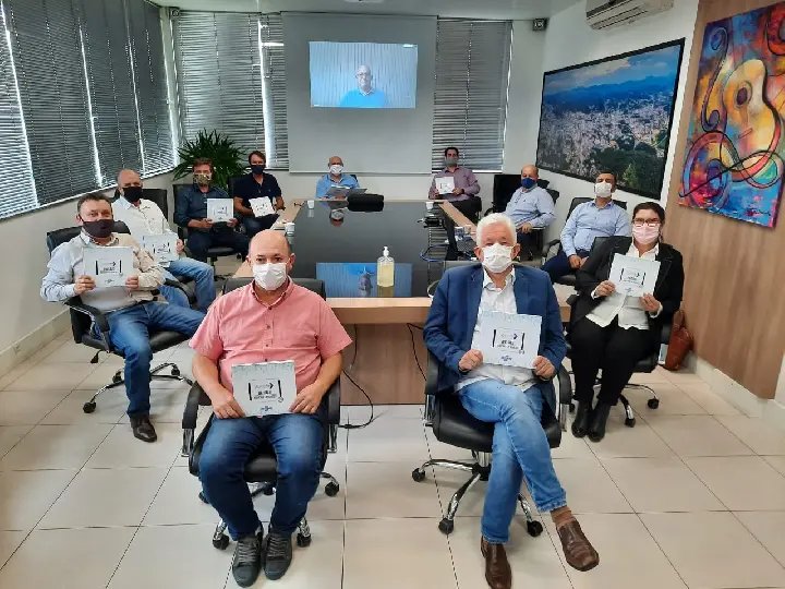 Estudo elabora colet&acirc;nea de dados &ldquo;Brusque em N&uacute;meros&rdquo;