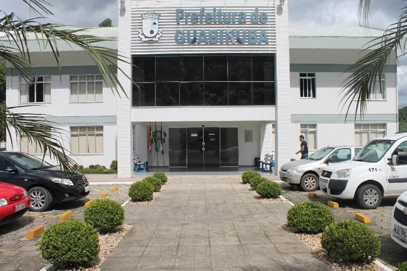 Processo seletivo aberto para professores em Guabiruba