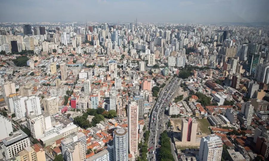 População do Brasil passa de 203 milhões, mostra Censo 