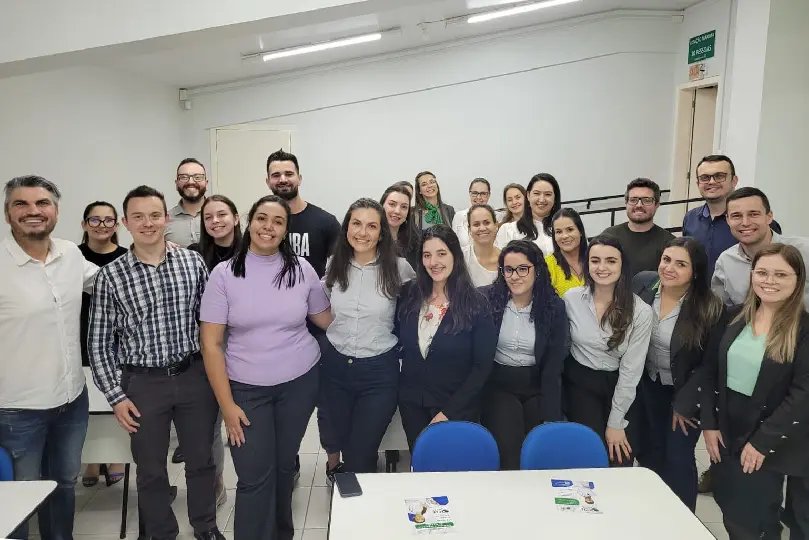 CDL Brusque realiza palestra “Motivando seus Colaboradores”