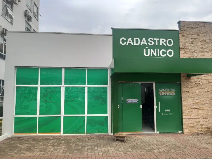 Cadastro Único passa a atender em novo endereço a partir de terça-feira 