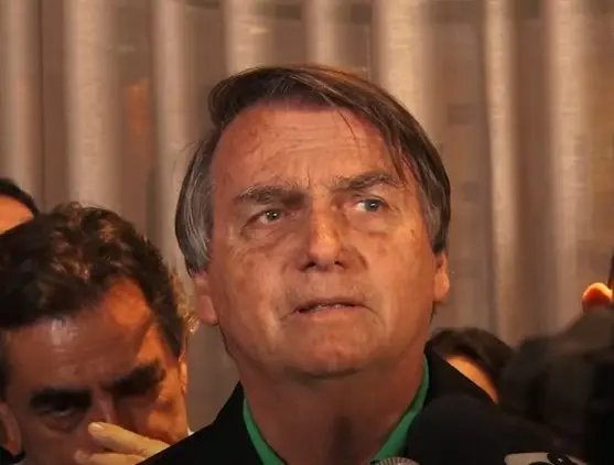(VIDEO) Bolsonaro cita Brusque em exemplo de excesso do TSE