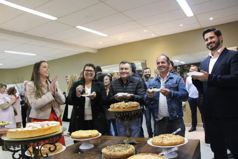 Festival Nacional da Cuca ocorre no próximo final de semana