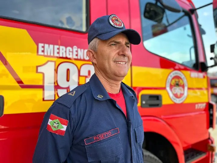 Dia do Bombeiro Militar Brasileiro acontece neste domingo