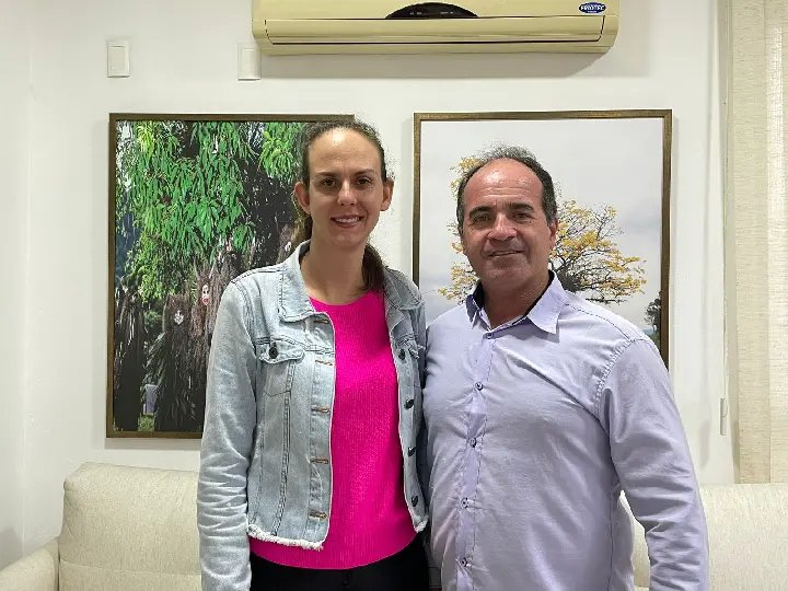 Prefeitura de Guabiruba anuncia nova Secretária de Turismo