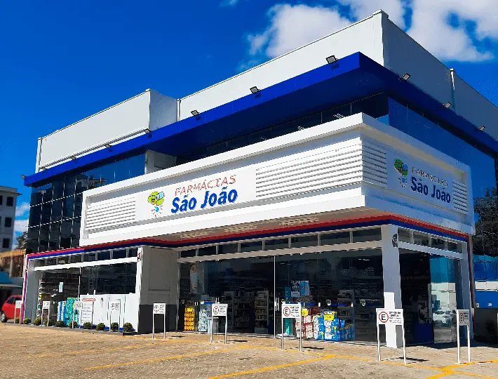 Rede de Farmácias São João inaugura sua segunda filial em Brusque