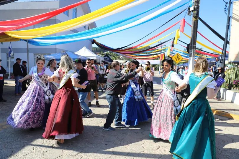 Estão abertas as inscrições para 17ª Stadtplatzfest 