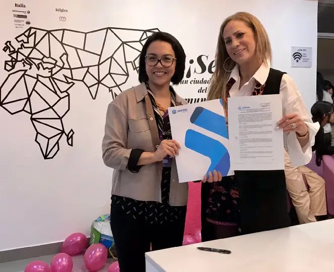 UNIFEBE firma acordo internacional com instituto de moda do Peru 