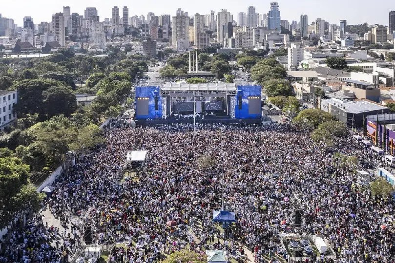 Marcha para Jesus Brusque será realizada em agosto