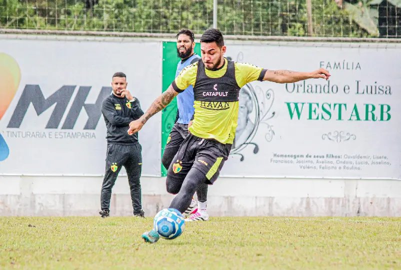 Quadricolor intensifica preparação para encarar o Botafogo