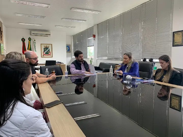 Reunião debateu projetos desenvolvidos na parceria com a Alemanha