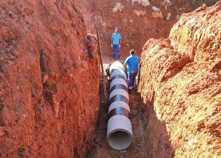 Confira as ações da Secretaria de Obras programadas para esta quinta-feira