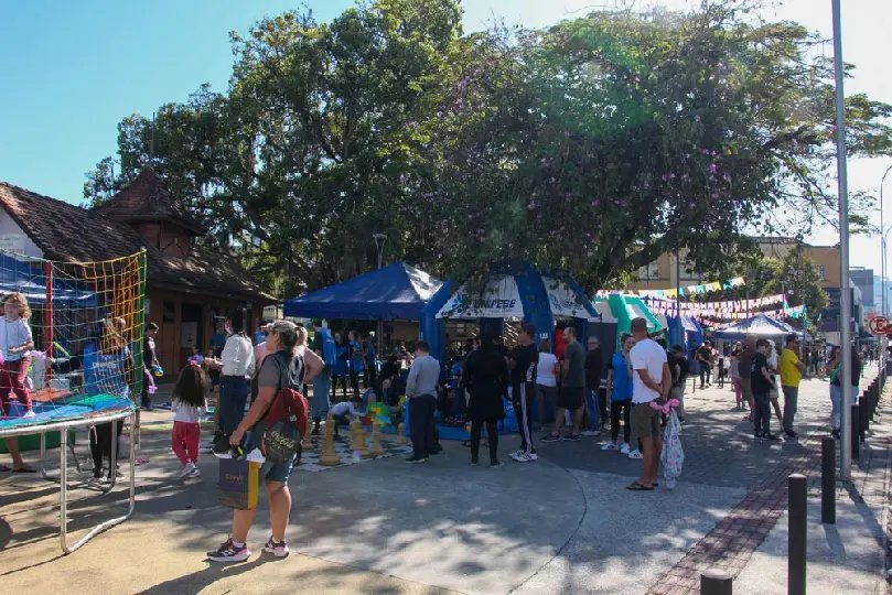 CDL Brusque promove mais um Sábado Fácil