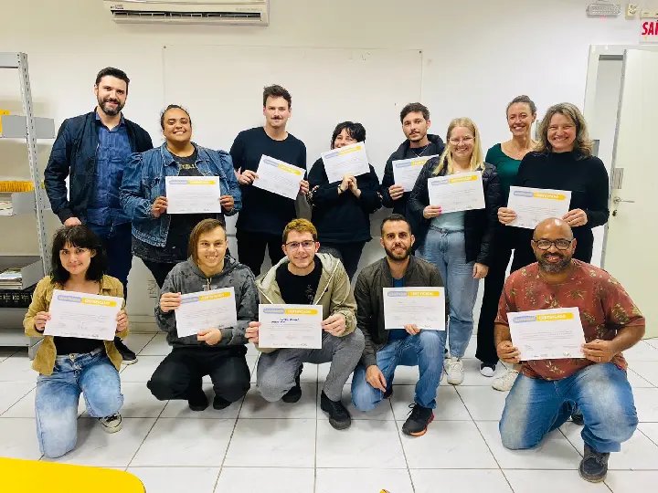 Programa de Capacitação para a Lei Paulo Gustavo obtém retorno satisfatório