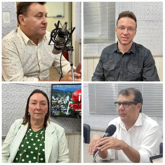 Mais nomes  devem deixar governo André Vechi esta semana