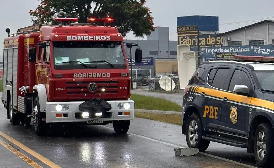 Bombeiros alertam para medidas de segurança contra ciclone