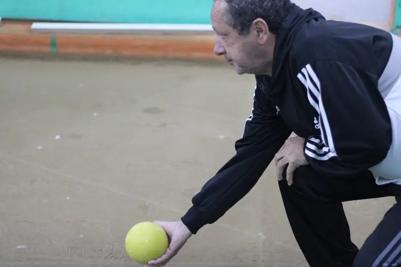 Bocha Vale Tudo Masculina abre os Jogos Comunitários de Brusque