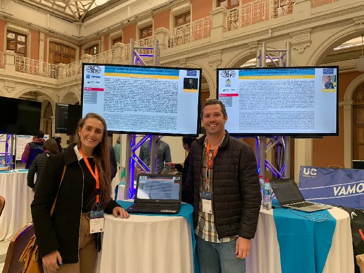 Trabalho científico da UNIFEBE é apresentado em conferência internacional