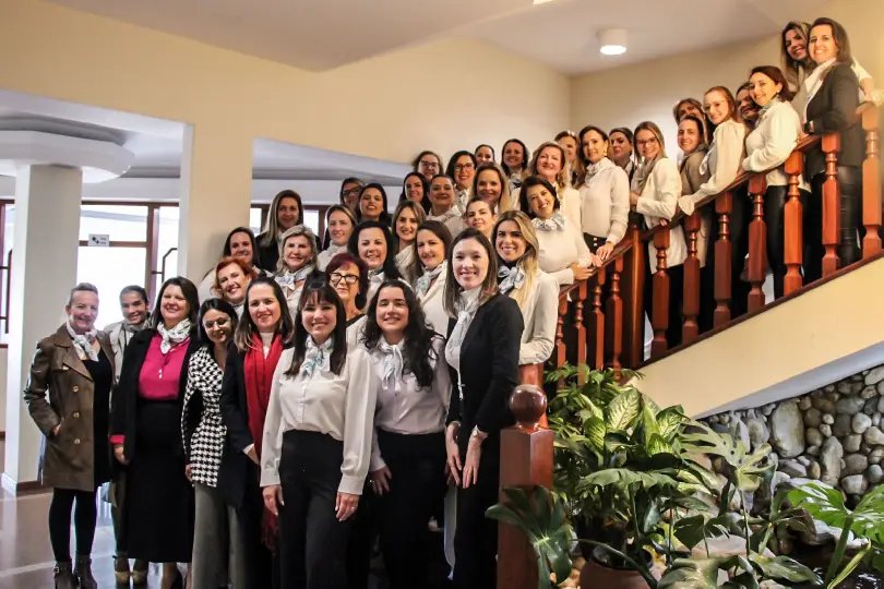 Núcleo de Mulheres Empresárias da ACIBr comemora 28 anos de fundação 