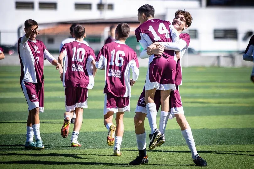 Encerrada mais uma fase municipal do Moleque Bom de Bola