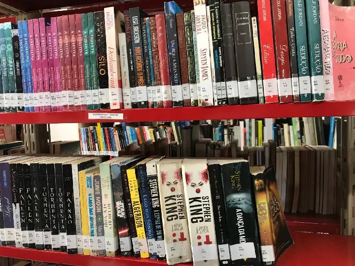 Empréstimos de livros na Biblioteca Pública crescem 21%