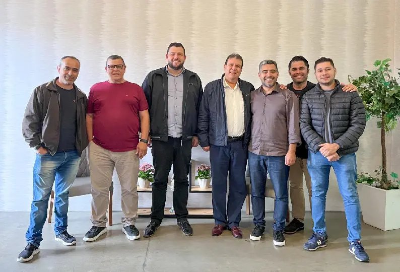PSC confirma Osvaldo Quirino para concorrer a vice-prefeito