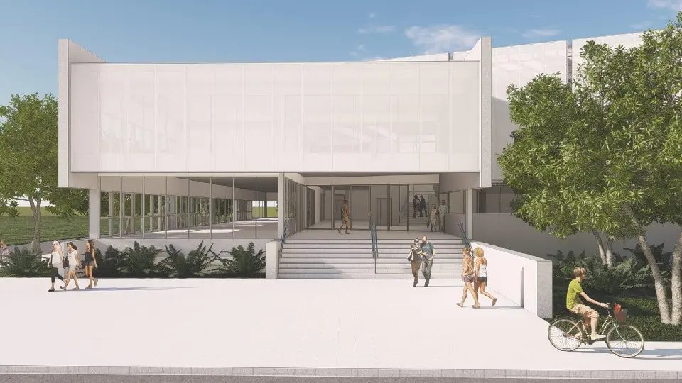UNIFEBE lançará pedra fundamental do Complexo Esportivo