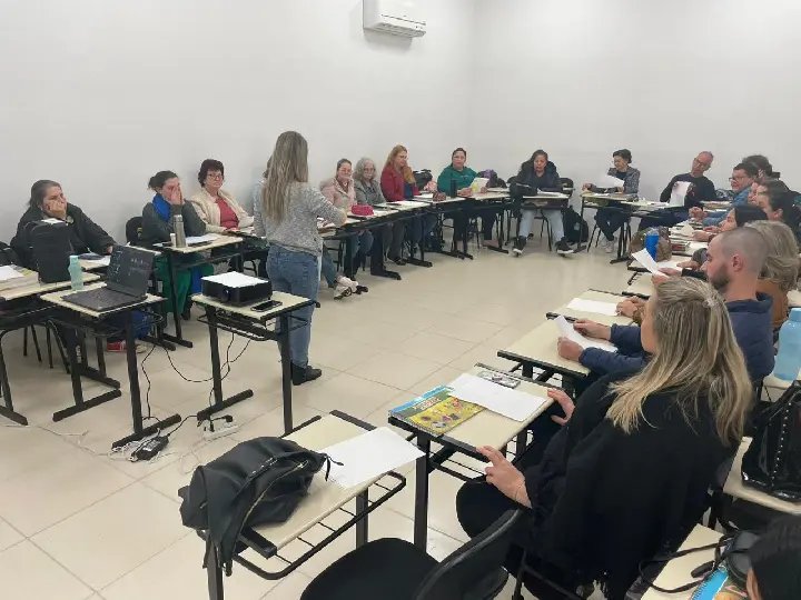 Secretaria de Educação realiza Formação Continuada 2023