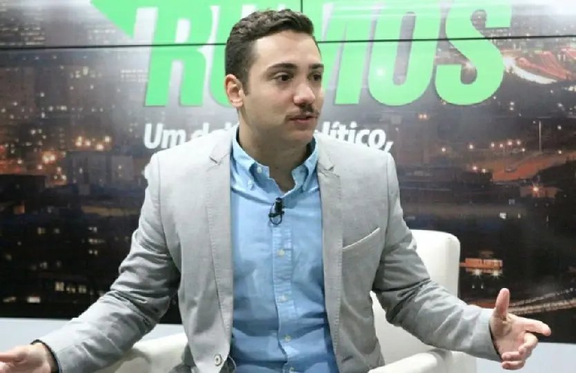 João Venzon recusa convite do PT para candidatura a vice-prefeito