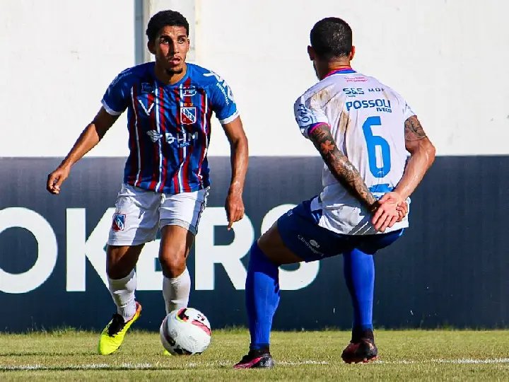Carlos Renaux enfrentará Santa Catarina nas quartas do Catarinense 