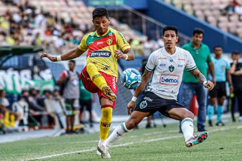 Brusque vence a quinta seguida e assume a liderança da Série C