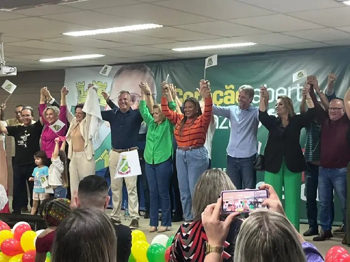 PT confirma Paulo Eccel e terá PSDB com candidata a vice