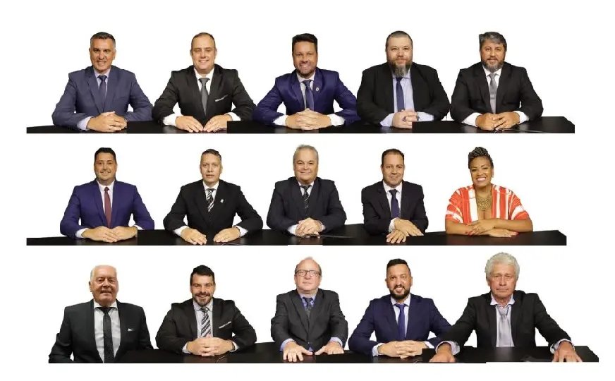 Câmara se divide nos apoios aos candidatos a  prefeito