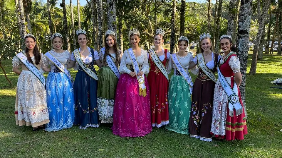 Equipe de divulgação da Fenarreco intensifica agenda de eventos