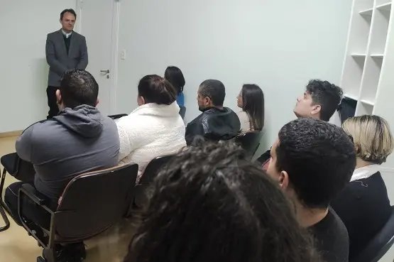  Em projeto inédito no país, curso aprova 545 pretendentes à adoção em SC