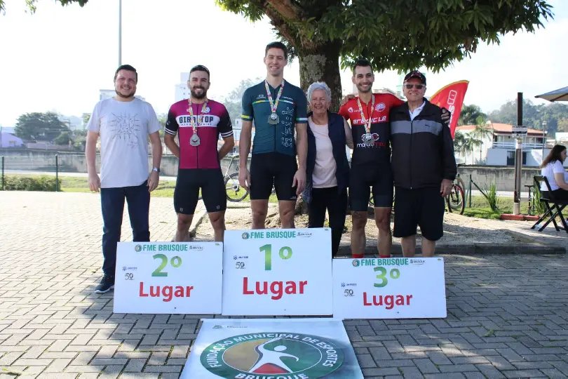 Fim de semana tem primeiros campeões dos Jogos Comunitários de Brusque