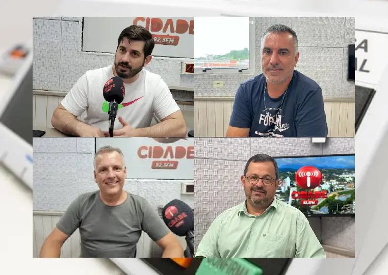 Grupia vai realizar sabatina e debate com candidatos