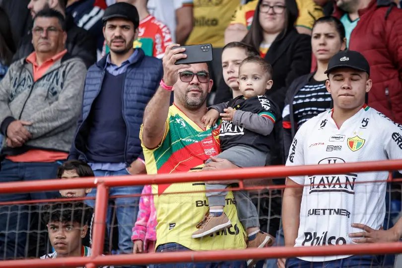 Brusque divulga valores do ingresso para jogo contra o São Bernardo 