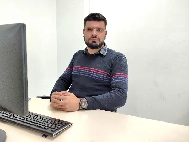 Servidor efetivo assume comando da Saúde em Brusque