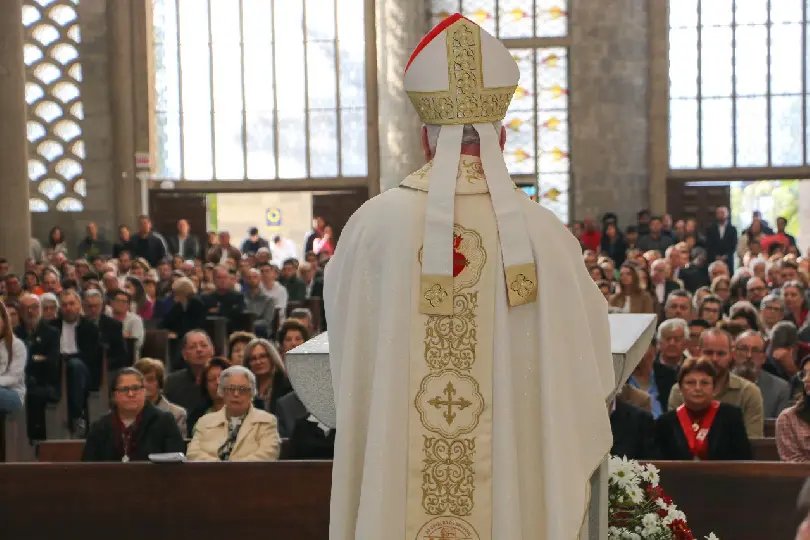 Celebração marca 150 anos da Paróquia São Luiz Gonzaga