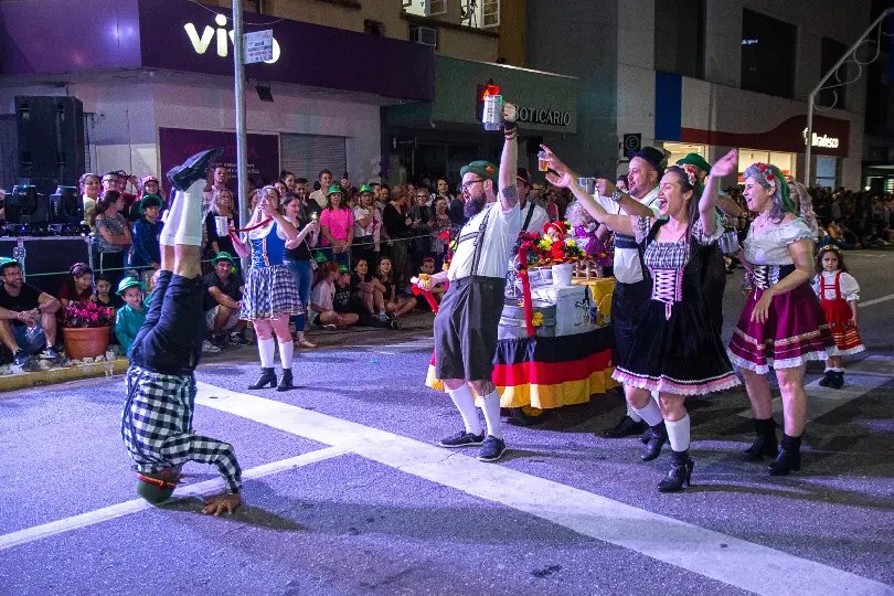 Desfile Fenarreco é aprovado na Lei de Incentivo à Cultura