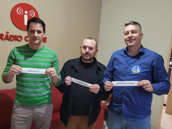 Rádio Cidade vai entrevistar candidatos a prefeito de Brusque