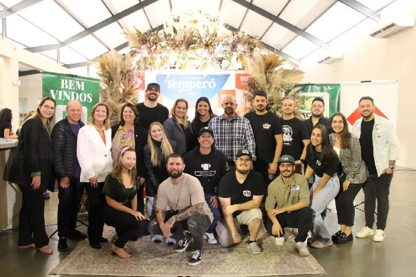 Aberto o Festival Gastronômico de Brusque