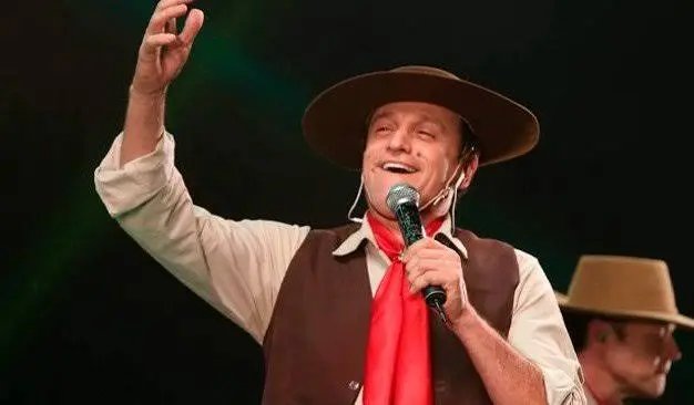 (LUTO) Morre Ivonir Machado, o “Rei da Vanera”