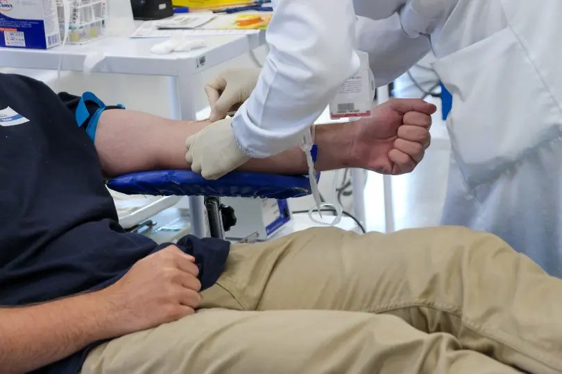 UNIFEBE sediará coleta de sangue do Hemosc de Blumenau 