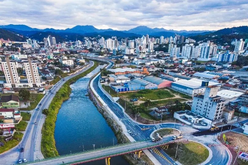 Brusque permanece entre as cidades mais seguras do Brasil