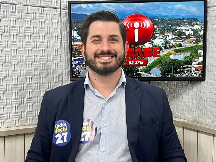 Vechi propõe concessões à iniciativa privada e uso da tecnologia