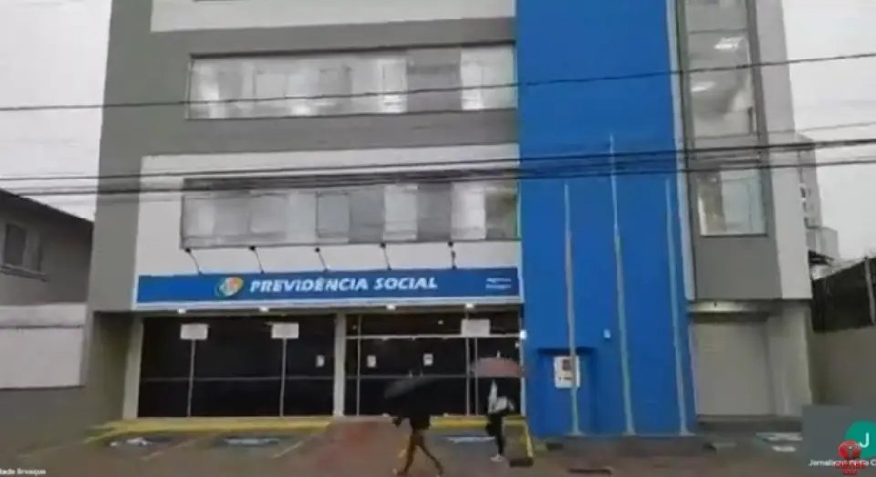 INSS já atende em novo endereço em Brusque