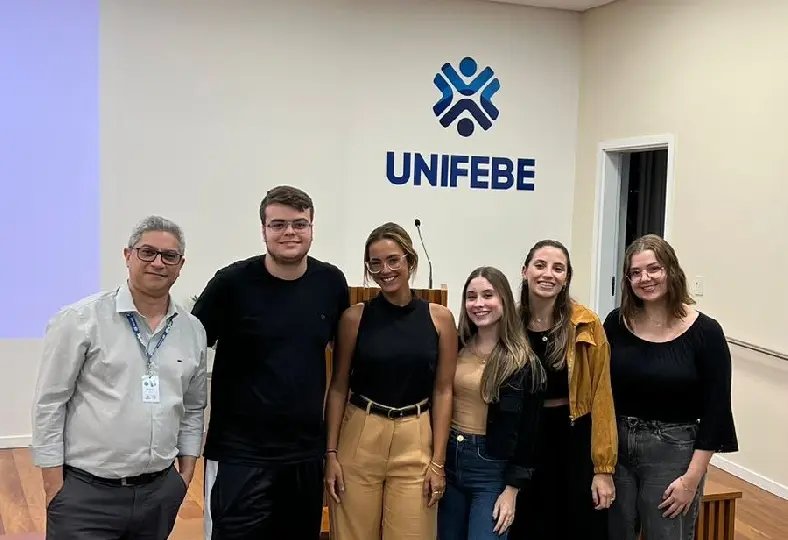 Trabalhos da Unifebe estão no 18° Congresso Catarinense  de Cardiologia