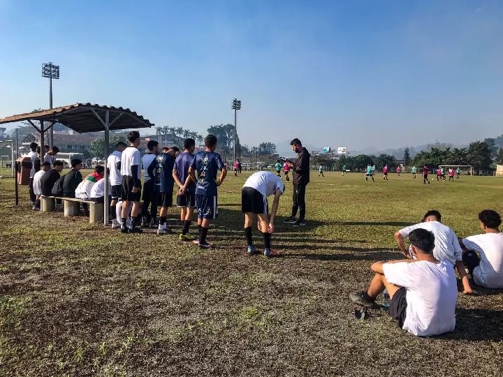 Brusque realizará testes para as categorias de base na próxima semana